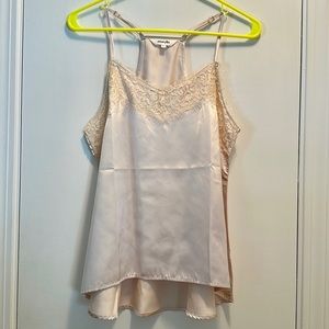 Amaryllis Satin cami